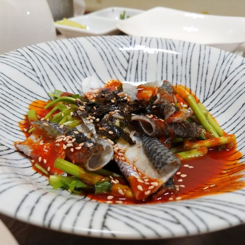 새벽항구
