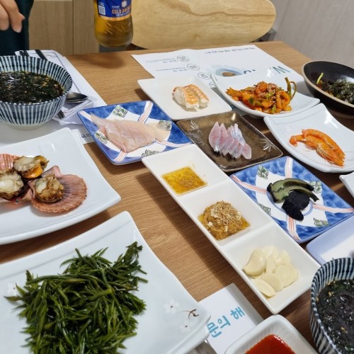 새벽항구
